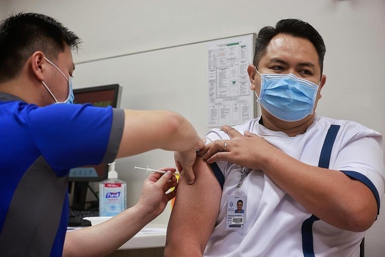 Sungai long specialist hospital vaccination